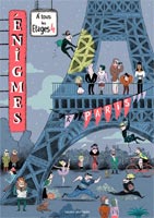 Énigmes à tous les étages à Paris