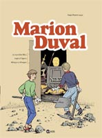 marion-duval-integrale-1, Le scarabée bleu