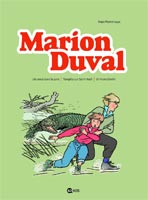 marion-duval-integrale-2, Un croco dans la Loire
