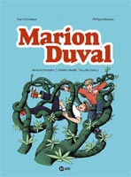 marion-duval-integrale-5, Alerte à la Plantaline