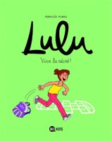 Vive la récré ! Lulu tome 1, BD Kids