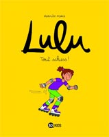 Tout schuss ! Lulu tome 2, BD Kids