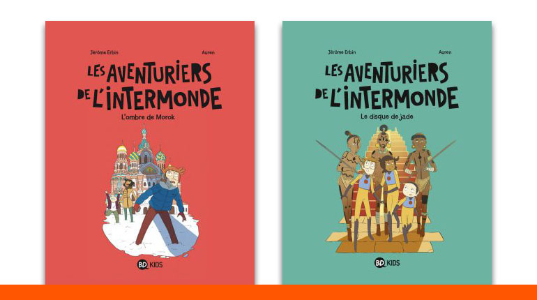 Les Aventuriers de l’Intermonde