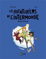 Les Aventuriers de l’Intermonde, t. 1 - Mission Athènes