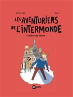 Les Aventuriers de l’Intermonde, t. 2 - L’ombre de Morok