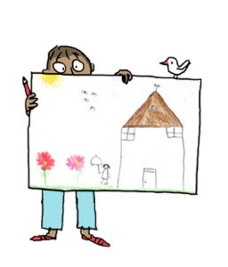 Entretiens et photos : Églantine Gabaix-Hialé. Conception et textes : Sonia Feertchak. Illustrations : Robin. Supplément à Astrapi n°890, 15 octobre 2017.