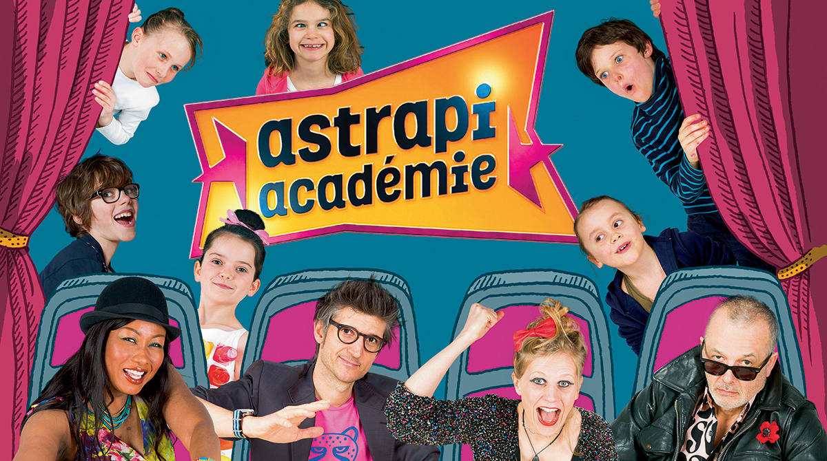 Astrapi Académie 2015 : ils ont gagné ! Leurs créations sont là !