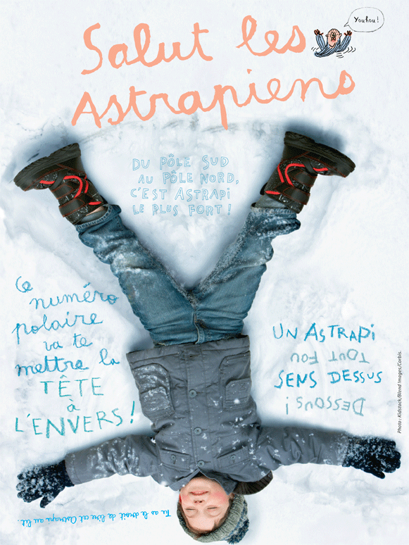 Astrapi du 15 janvier 2015