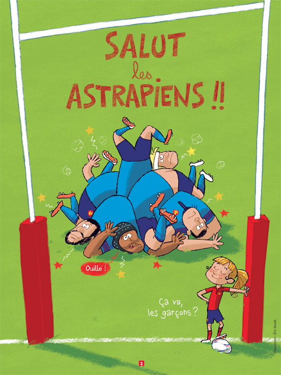 Astrapi du 15 septembre 2015