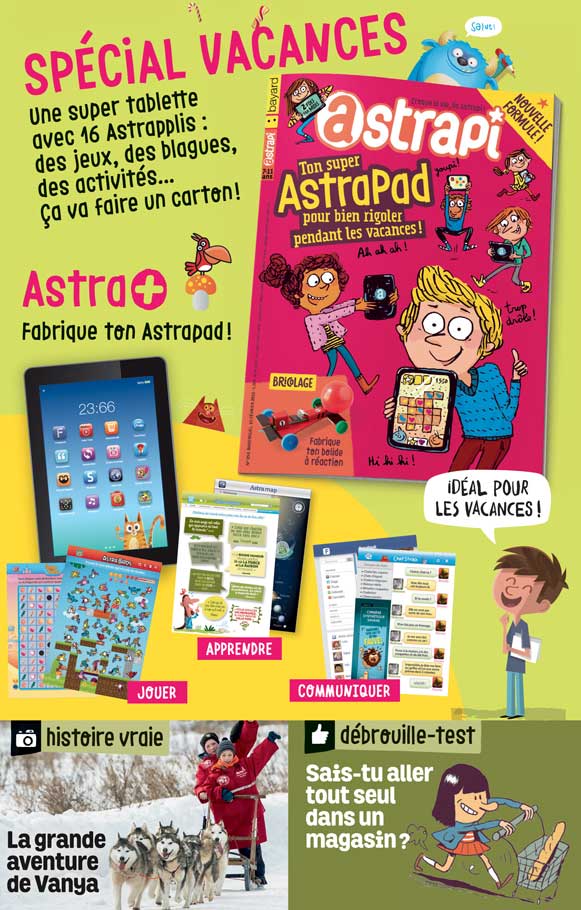 Astrapi du 15 février 2016