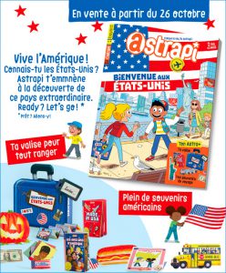 Astrapi du 1er novembre 2016