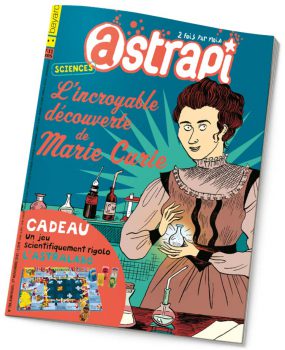 couverture Astrapi n°759, 1er novembre 2011