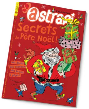 couverture Astrapi n°783, 1er décembre 2012