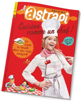 couverture Astrapi n°788, 15 février 2013