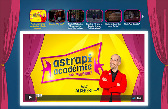 Astrapi Académie