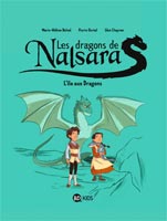 Les dragons de Nalsara, L'île aux Dragons, BDKids