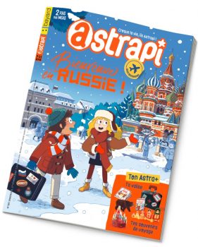 Couverture Astrapi n°897 du 1er février 2018