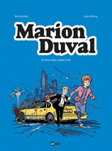 Marion Duval - Embrouilles à New-York