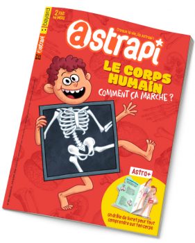 Couverture Astrapi n°899 du 1er mars 2018