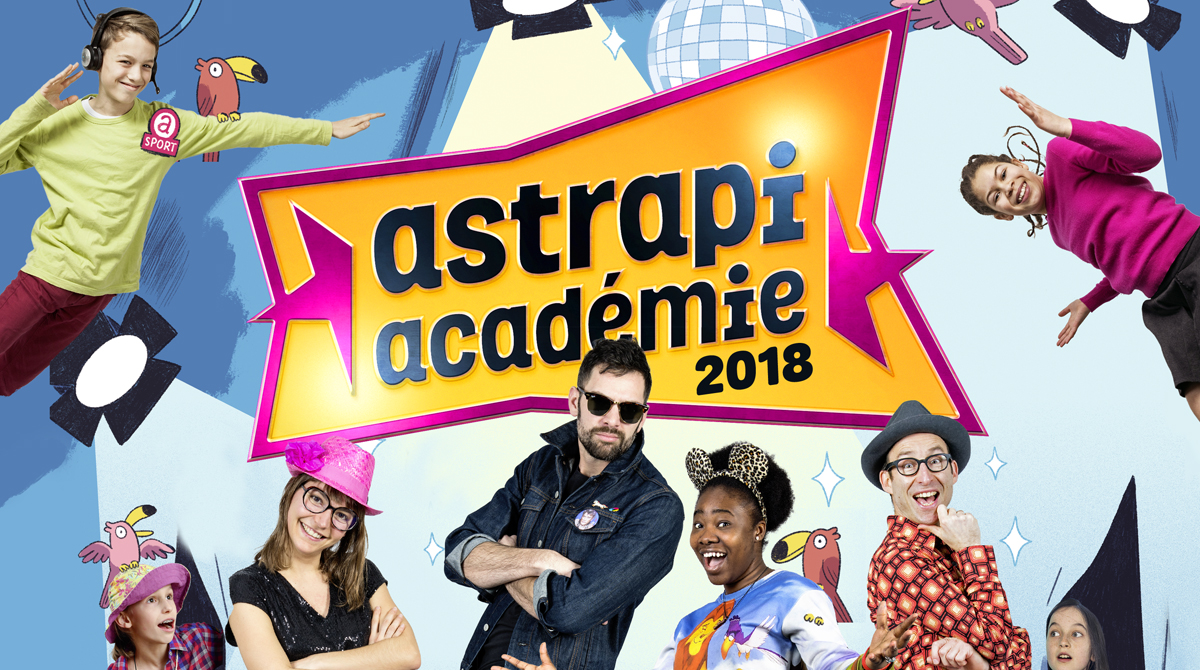 Astrapi Académie 2018