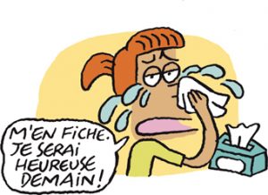 “Qu'est-ce qui vous rend heureux”, Astrapi n°911, 1er octobre 2018. Texte : J. Jeffries-Britten avec G. Boulet et C. Nicolas. Photos : Isabelle Franciosa. Illustrations : El don Guilllermo.