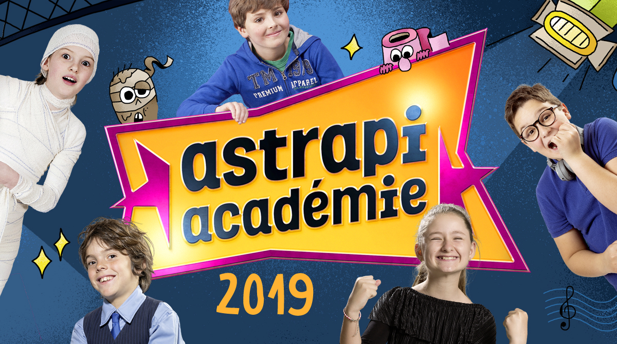 Astrapi académie 2019 : les résultats !