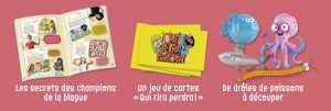 Astra+ activité “Profession : serial farceur” - Avril 2020, n°945.