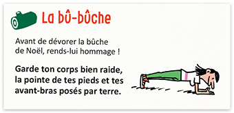 “Sports d'hiver”, Astrapi n°959, 1er décembre 2020. Texte : Rémi Chaurand. Illustrations : Manu Boisteau.