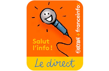 Salut l’info ! Le direct : “Bien s’informer, ça s’apprend !”