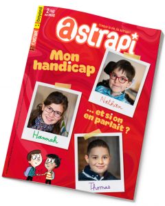 Couverture du magazine Astrapi n°970, 15 mai 2021