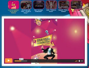 Astrapi académie 2021 - Spécial musique ! - Les vidéos des gagnantes et des gagnants