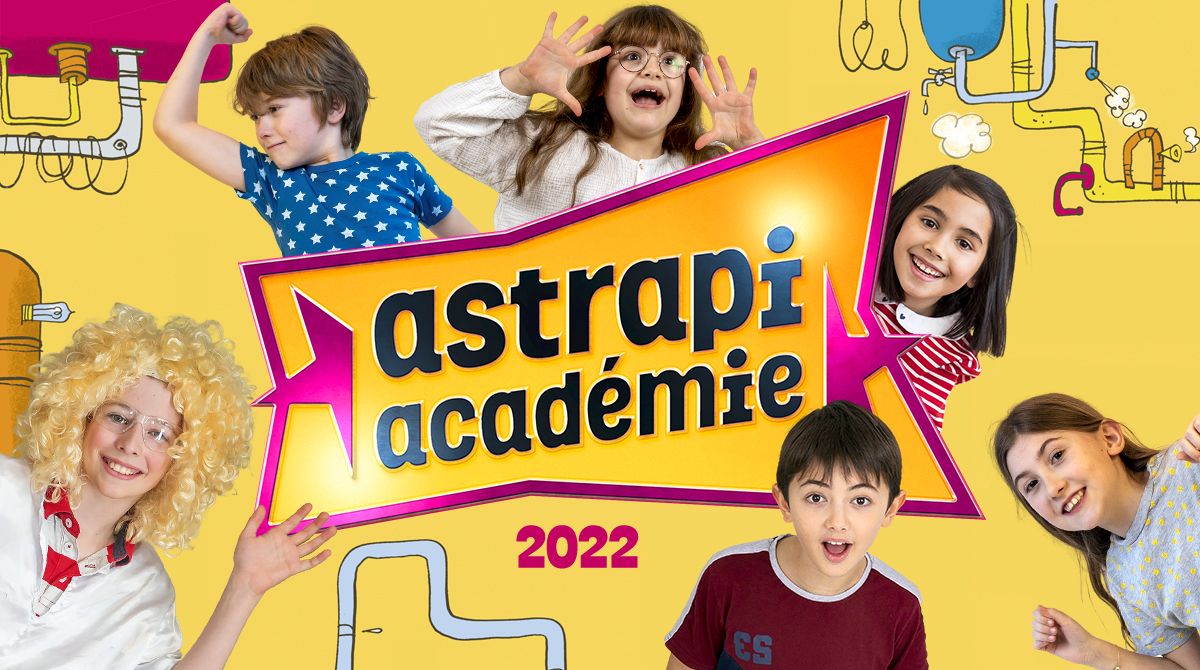 Astrapi académie 2022 : enfin les résultats !