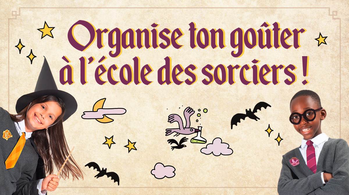 Faire des potions magiques de style Harry Potter