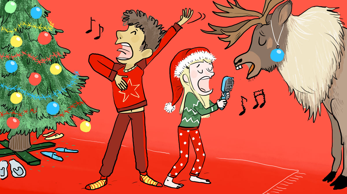 Salut l'info ! 23 décembre 2022 - Origine des chansons de Noël - Mesures pour protéger la planète - Vœux des enfants pour 2023
