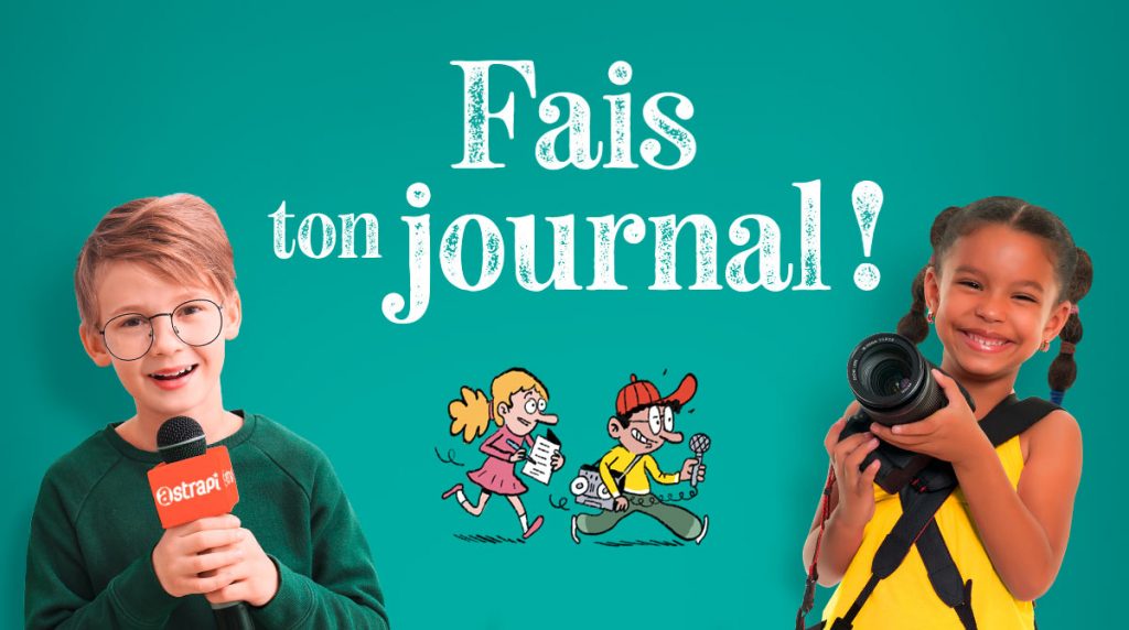 Fais ton journal !