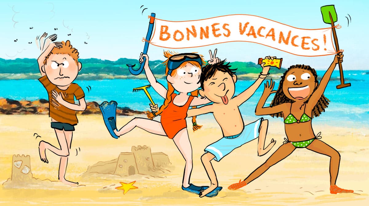 Salut l'info ! 30 juin 2023 - Dossier spécial été
