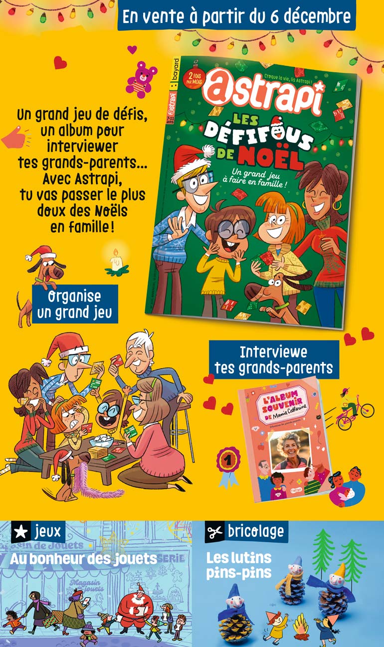 HELLOOOOOOOO !! 🔥🔥Petite surprise ce matin !! 🔥🔥 Voici la couv du  JOYEUX JOURNAL 2023 qui sera dispo dans toutes les bonnes librairies et  papeteries à, By Mathou