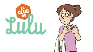 Je veux jouer toute seule au parc