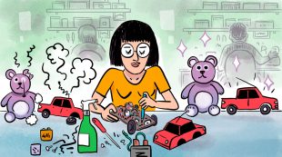 Salut l’info ! # 12 décembre 2025 “Une nouvelle vie pour les jouets”