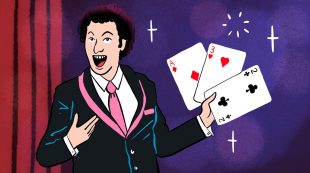 Salut l’info ! # 2 janvier 2026 “Le magicien Éric Antoine”