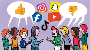 Salut l’info ! # 23 janvier 2026 : “Pour ou contre l’interdiction des réseaux sociaux avant 15 ans ?”